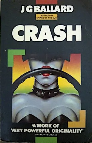 Cover of Crash
