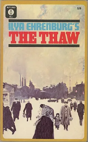 Cover of The Thaw