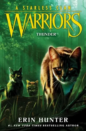 Cover of Thunder
