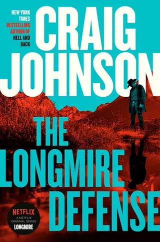 Cover of The Longmire Defense