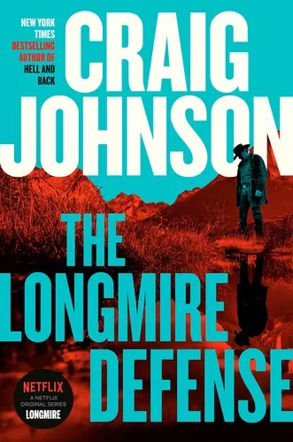 Cover of The Longmire Defense