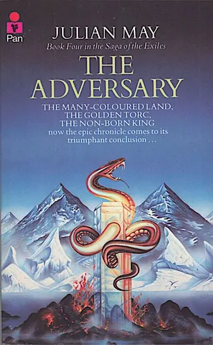 Cover of The Adversary
