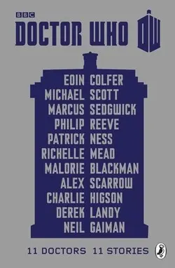 Cover of Doctor Who