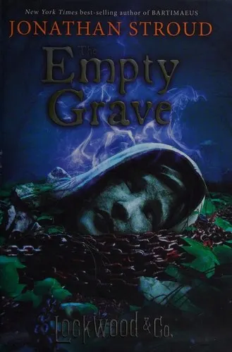 Cover of The empty grave