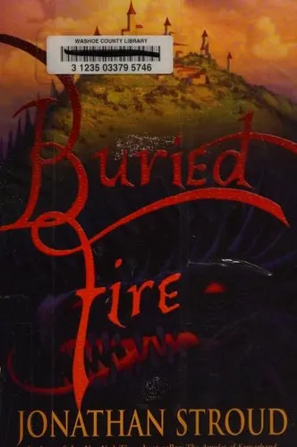 Cover of Buried fire