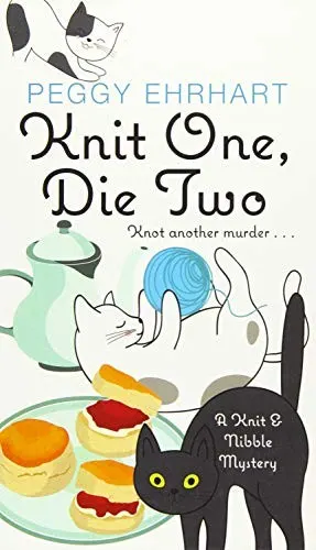 Cover of Knit One, Die Two