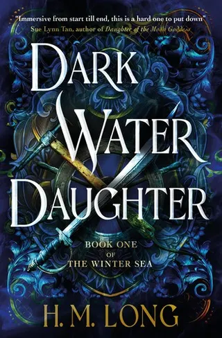 Cover of Dark Water Daughter