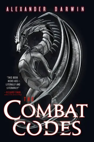 Cover of The Combat Codes