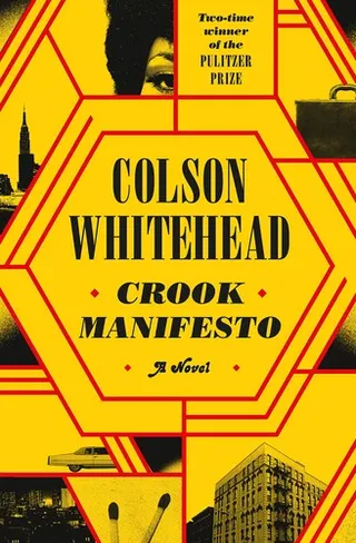 Cover of Crook Manifesto