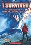 Cover of I Survived:  The Eruption of Mount St. Helens, 1980