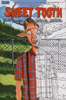 Cover of Sweet Tooth, Vol. 3