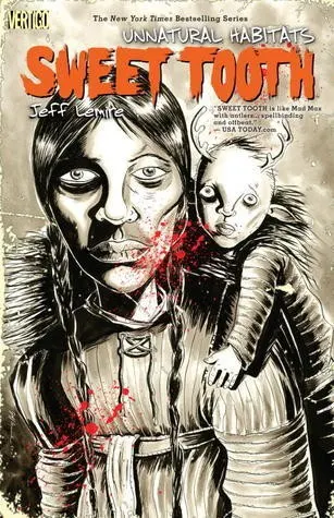 Cover of Sweet Tooth, Vol. 5