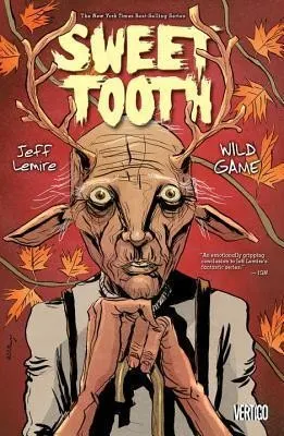 Cover of Sweet Tooth, Vol. 6