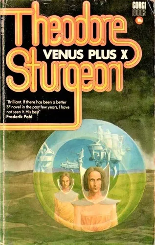 Cover of Venus plus x
