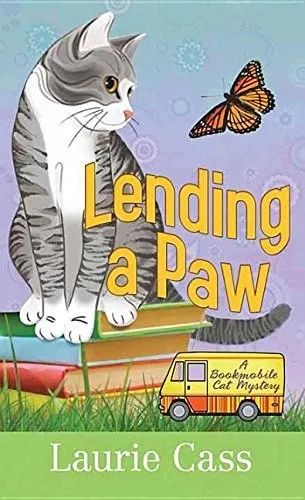 Cover of Lending A Paw