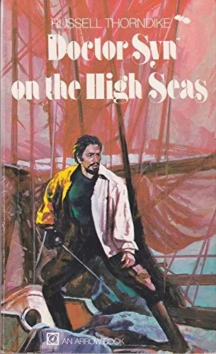 Cover of Doctor Syn on the High Seas