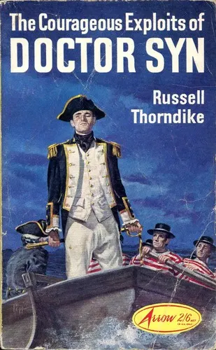 Cover of Courageous Exploits of Doctor Syn