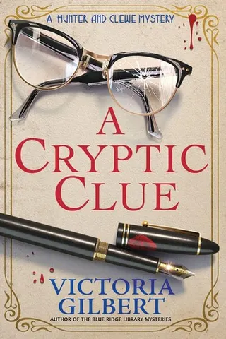 Cover of A Cryptic Clue