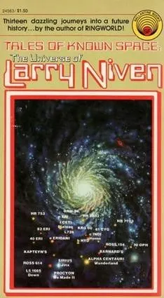 Cover of Tales of Known Space