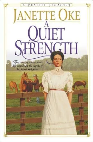 Cover of A Quiet Strength