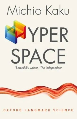 Cover of Hyperspace
