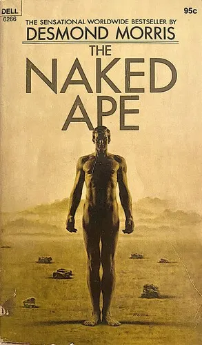 Cover of The Naked Ape