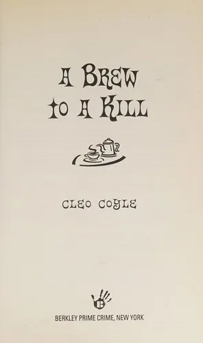 Cover of A Brew to a Kill