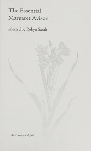 Cover of The Essential Margaret Avison