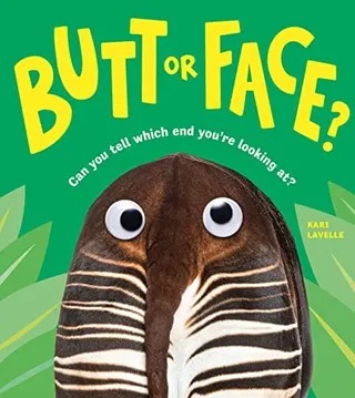 Cover of Butt or Face? (Book 1)