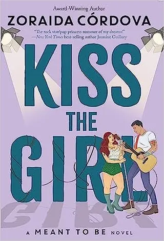 Cover of Kiss the Girl