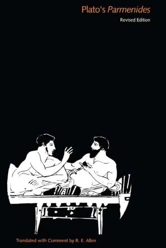 Cover of Parmenides