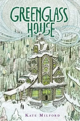 Cover of Greenglass House