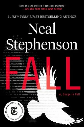 Cover of Fall; or, Dodge in Hell