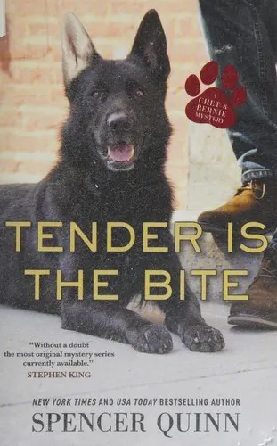 Cover of Tender Is the Bite