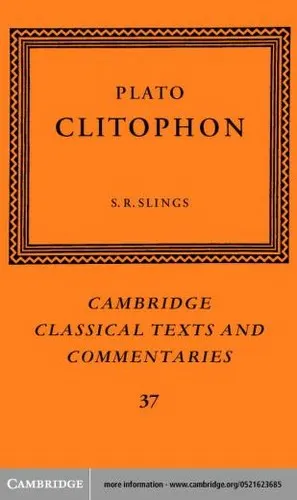 Cover of Clitophon