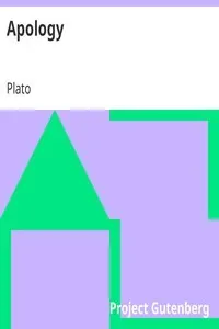 Cover of Apology