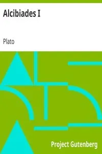 Cover of First Alcibiades