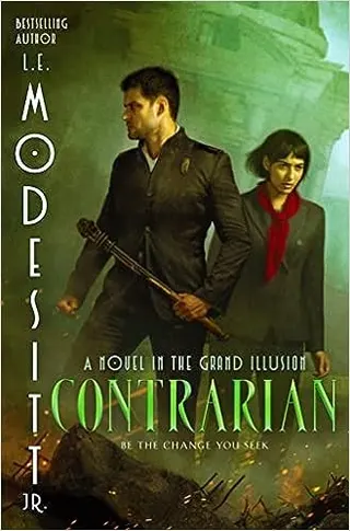 Cover of Contrarian