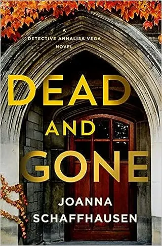 Cover of Dead and Gone