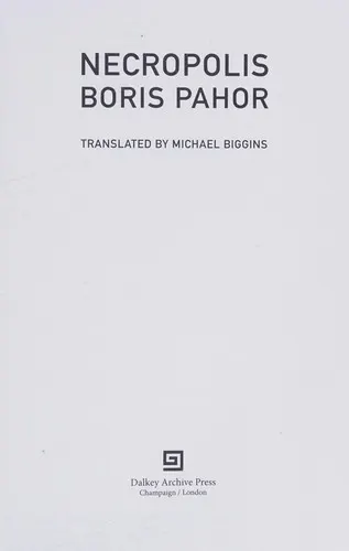 Cover of Necropolis