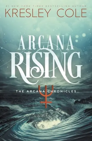 Cover of Arcana Rising
