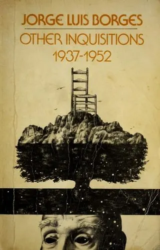 Cover of Otras inquisiciones