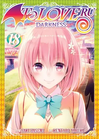 Cover of To Love Ru Darkness Vol. 18