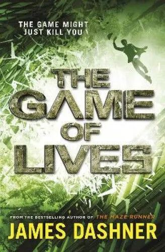Cover of The game of lives
