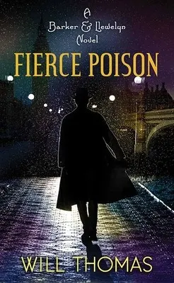 Cover of Fierce Poison