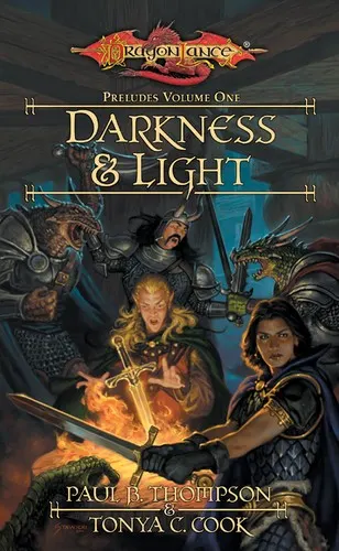 Cover of Darkness & Light