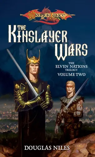 Cover of The Kinslayer Wars