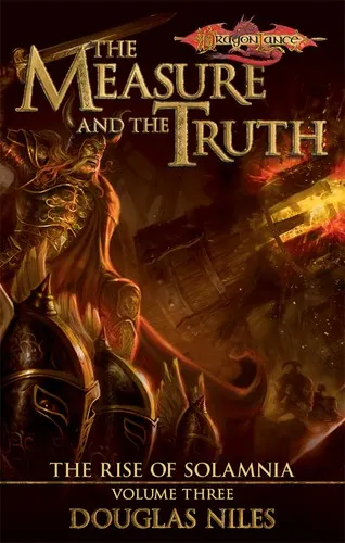 Cover of The Measure And The Truth