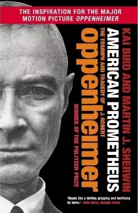 Cover of American Prometheus
