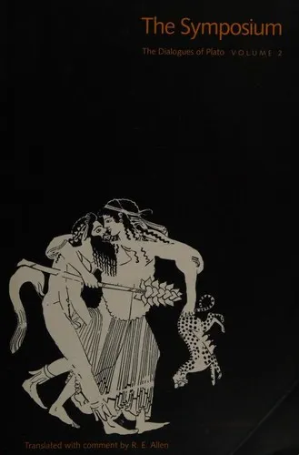 Cover of Symposium